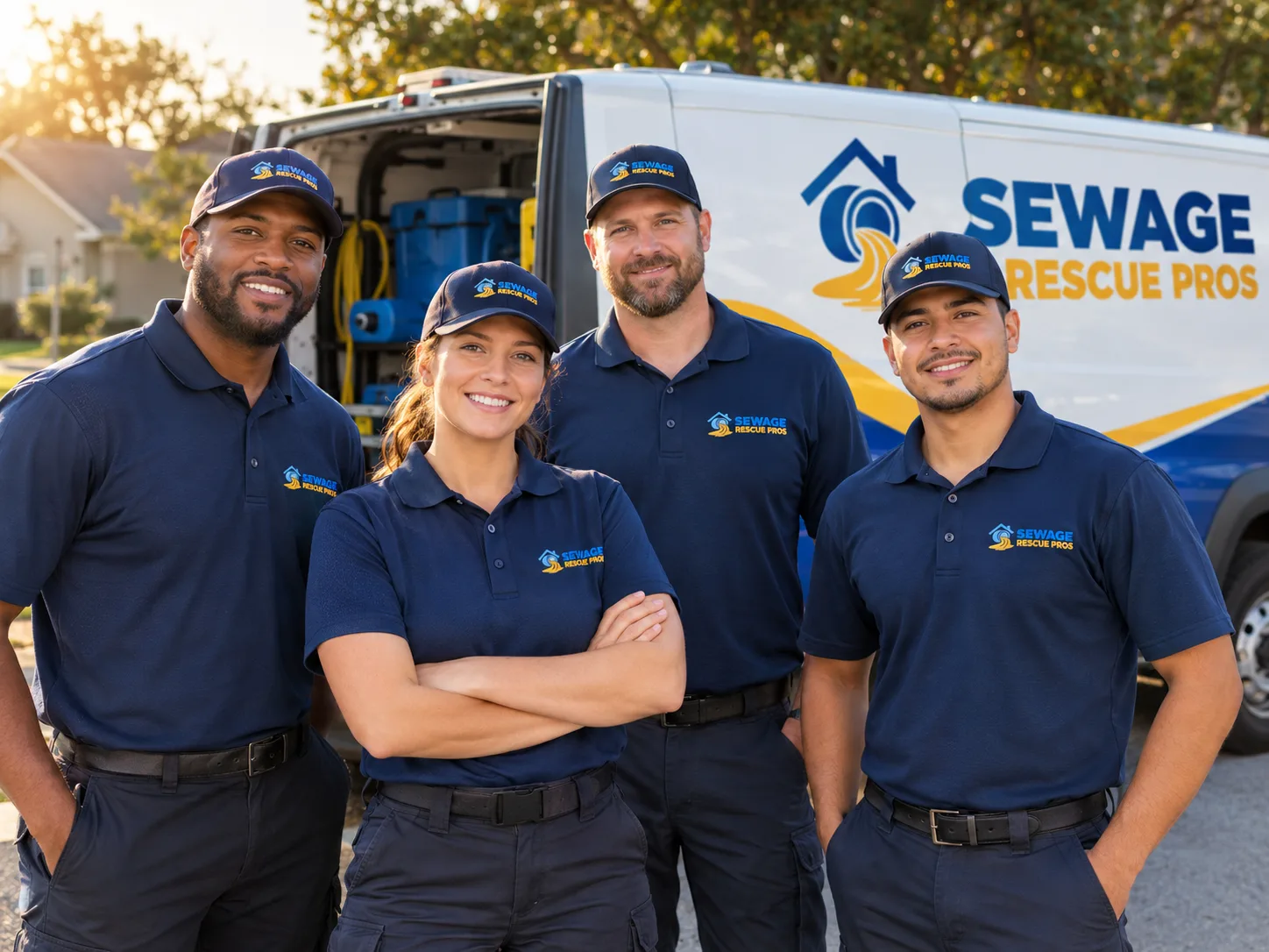Sewage Backup Cleanup company in Miamitown, OH