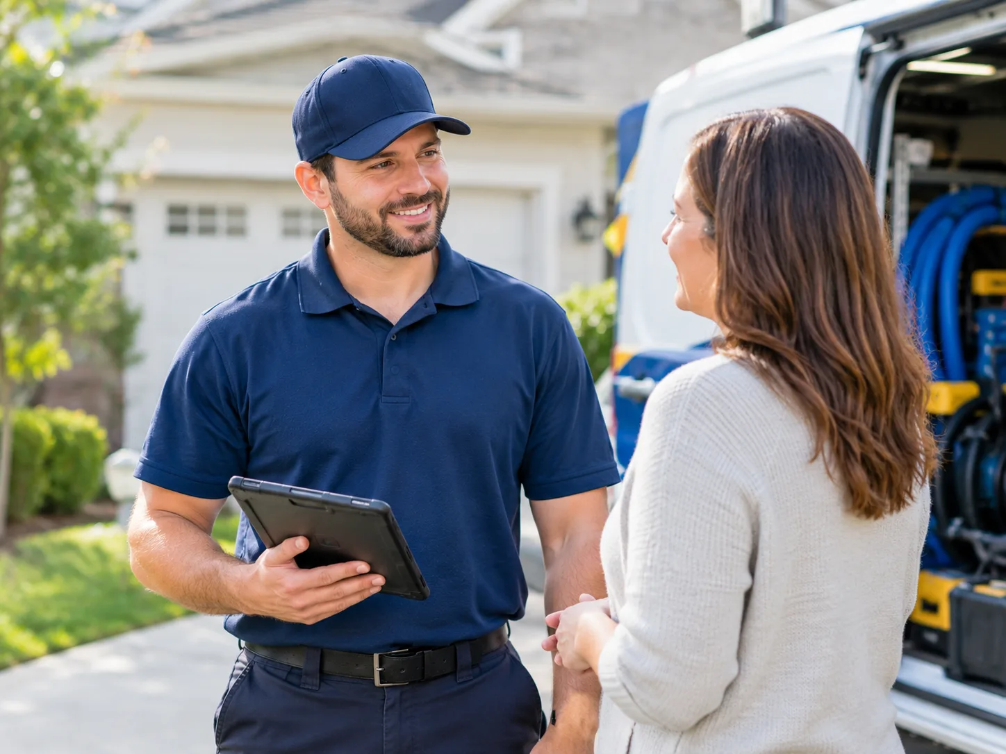 Sewage Backup Cleanup Miamitown, OH FAQs